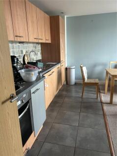Open Plan Kitchen