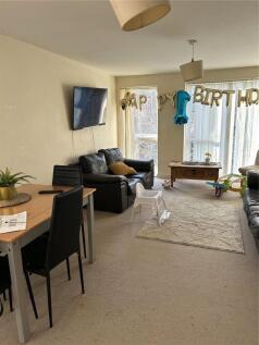 Living/Dining Area