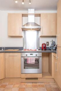 Open Plan Kitchen