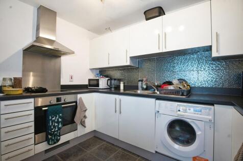Open Plan Kitchen