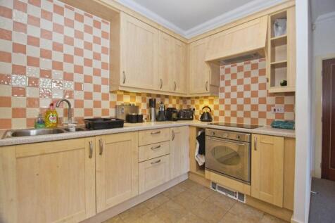 Open Plan Kitchen