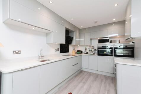Open Plan Kitchen
