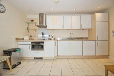 Open Plan Kitchen