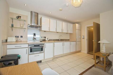 Open Plan Kitchen