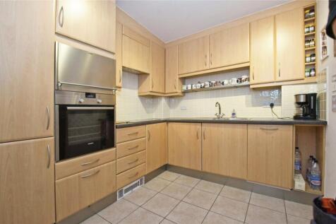 Separate Kitchen