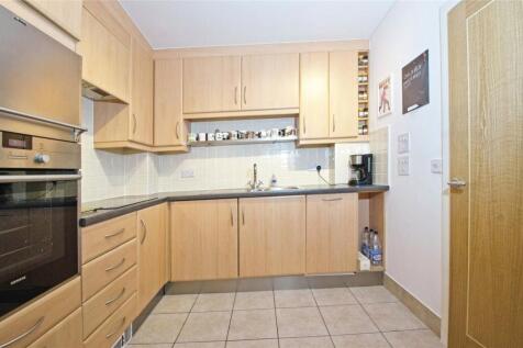 Separate Kitchen