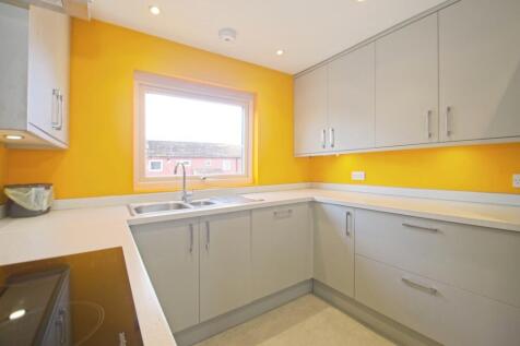 Separate Kitchen