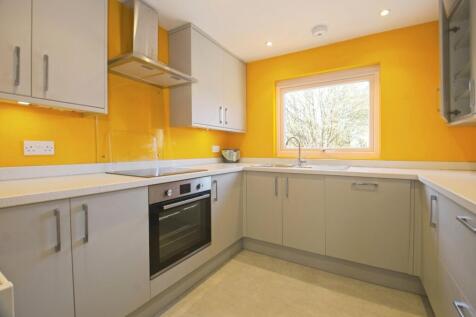 Separate Kitchen