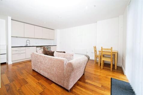 Lounge/Bedroom