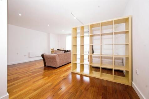 Lounge/Bedroom