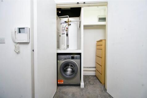 Storage Cupboard