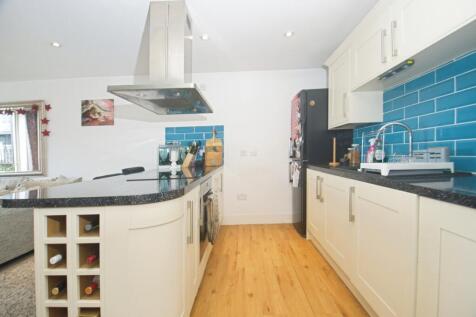 Open Plan Kitchen