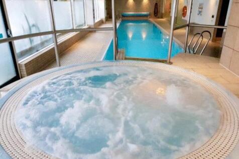 Communal Jacuzzi