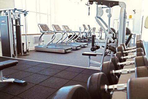 Communal Gym