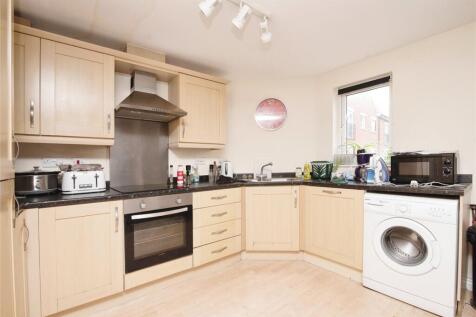 Open Plan Kitchen