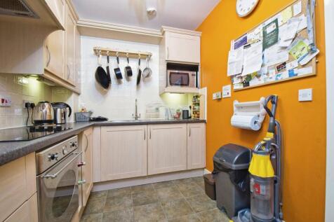 Separate Kitchen