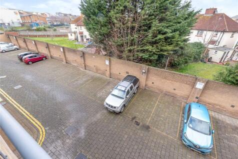 Secured Parking