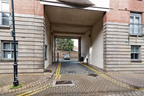 Secuparking Entrance