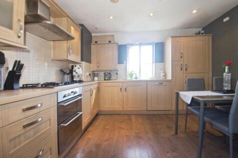 Open Plan Kitchen