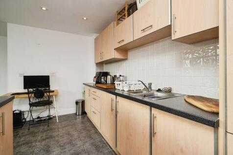 Open Plan Kitchen