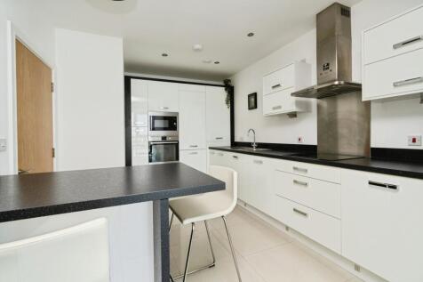 Open Plan Kitchen