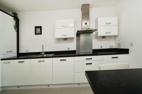 Open Plan Kitchen