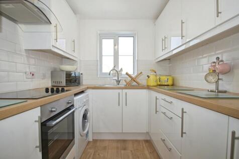 Separate Kitchen
