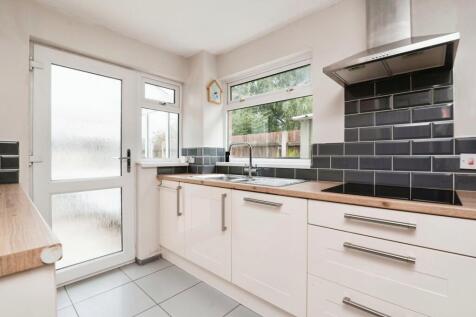 Separate Kitchen