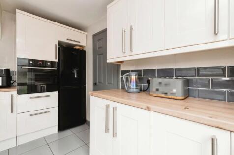 Separate Kitchen