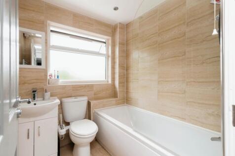 Upstairs Bathroom