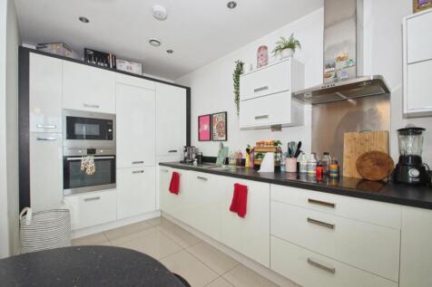 Open Plan Kitchen
