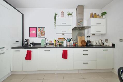 Open Plan Kitchen
