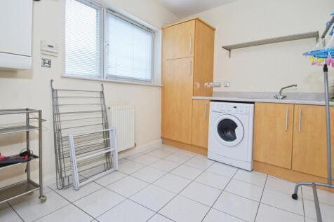 Separate Kitchen