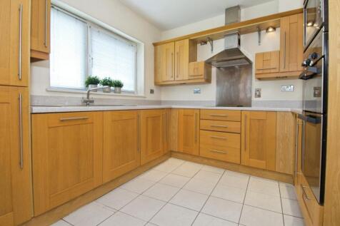 Separate Kitchen