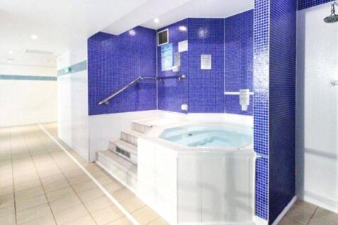 Communal Jacuzzi