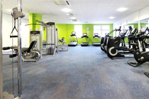 Communal Gym