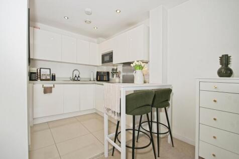 Open Plan Kitchen