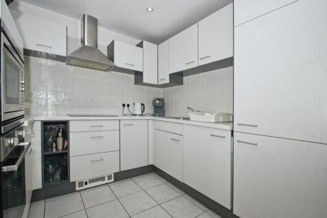Open Plan Kitchen