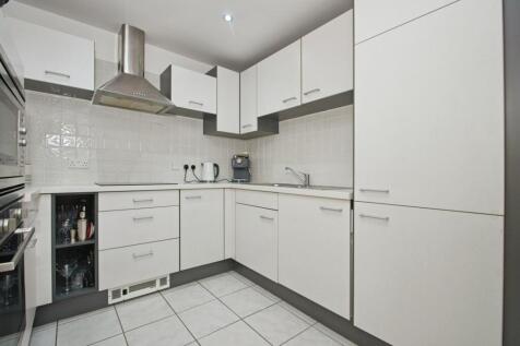 Open Plan Kitchen
