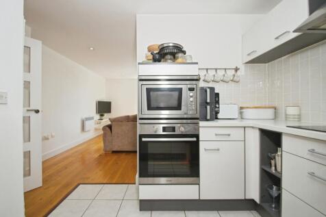 Open Plan Kitchen