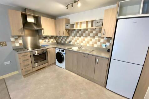 Open Plan Kitchen