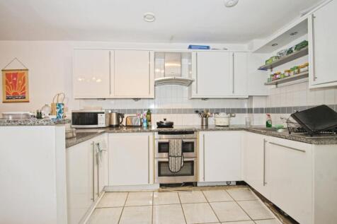 Open Plan Kitchen