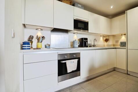 Open Plan Kitchen