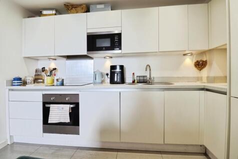 Open Plan Kitchen
