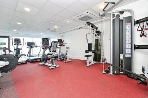 Communal Gym