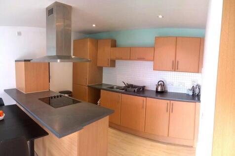 Open Plan Kitchen