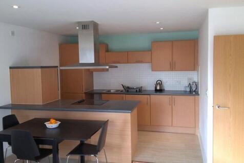 Open Plan Kitchen