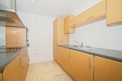 Open Plan Kitchen