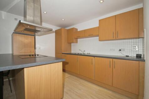Open Plan Kitchen