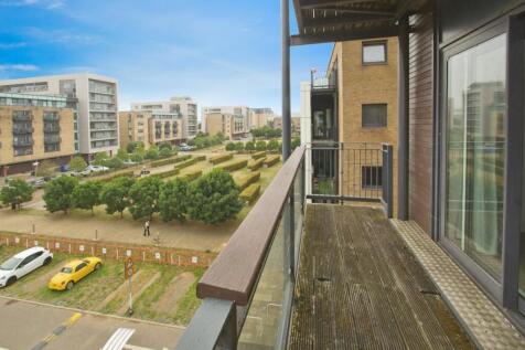 Balcony/Views